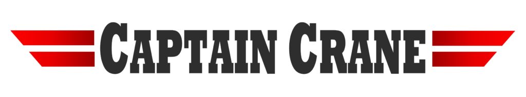 Captain Crane Logo
